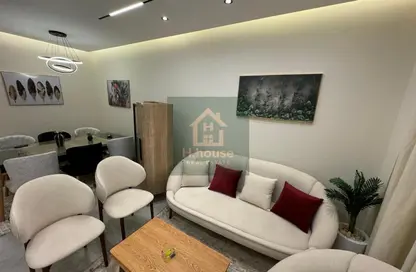 Apartment - 3 Bedrooms - 2 Bathrooms for rent in B8 - Madinaty - Cairo