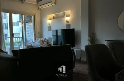 Apartment - 3 Bedrooms - 2 Bathrooms for rent in The Address - 12th District - Sheikh Zayed City - Giza