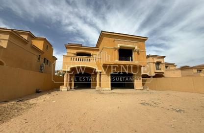 Villa - 7 - 7 for sale in Royal Meadows - Sheikh Zayed Compounds - Sheikh Zayed City - Giza