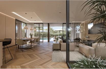 Villa - 1 - 1 for sale in Badya Palm Hills - 6 October Compounds - 6 October City - Giza