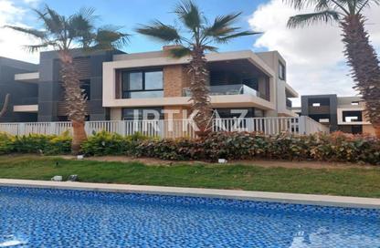 Townhouse - 3 Bedrooms - 3 Bathrooms for sale in Midtown - New Capital Compounds - New Capital City - Cairo