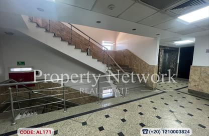 Office Space - Studio - 2 Bathrooms for rent in Free Zone St. - Al Wafa Wa Al Amal - Nasr City - Cairo