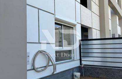 Apartment - 3 Bedrooms - 3 Bathrooms for rent in Garden Residence - Hyde Park - New Cairo City - Cairo