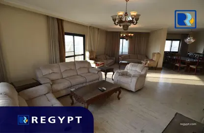 شقة - 3 غرف نوم - 2 حمامات للايجار في شارع 213 - دجلة - حي المعادي - القاهرة