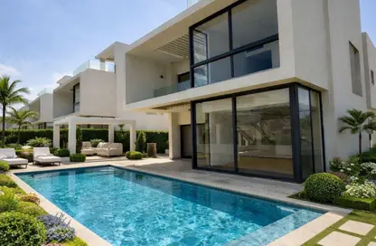 Villa - 5 Bedrooms - 4 Bathrooms for sale in Fifth Square - The 5th Settlement - New Cairo City - Cairo