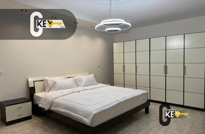 Apartment - 3 Bedrooms - 2 Bathrooms for rent in El Rehab Extension - Al Rehab - New Cairo City - Cairo