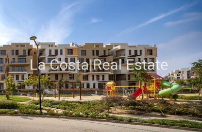 Duplex - 3 Bedrooms - 4 Bathrooms for sale in Eastown - 5th Settlement Compounds - The 5th Settlement - New Cairo City - Cairo