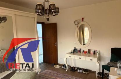 Apartment - 2 Bedrooms - 2 Bathrooms for rent in Stone Residence - 5th Settlement Compounds - The 5th Settlement - New Cairo City - Cairo