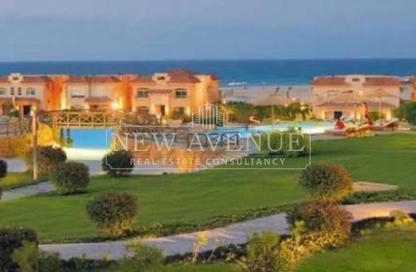 Twin House - 3 Bedrooms - 3 Bathrooms for sale in Telal Al Sokhna - Al Ain Al Sokhna - Suez