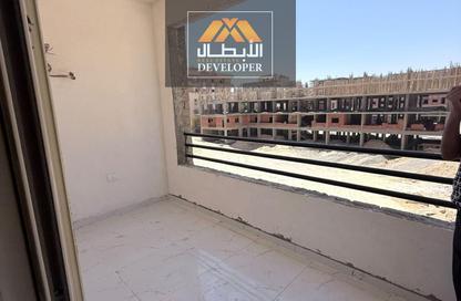 Apartment - Studio - 1 for sale in El Hegaz Gate Abtal - El Hegaz District - Hurghada - Red Sea