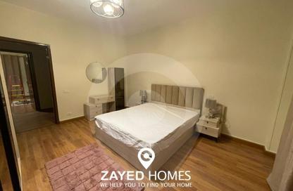 Apartment - 2 Bedrooms - 2 Bathrooms for sale in Casa - Sheikh Zayed Compounds - Sheikh Zayed City - Giza