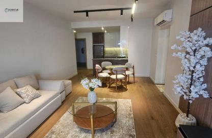 Apartment - 1 Bedroom - 1 Bathroom for rent in Mivida - 5th Settlement Compounds - The 5th Settlement - New Cairo City - Cairo