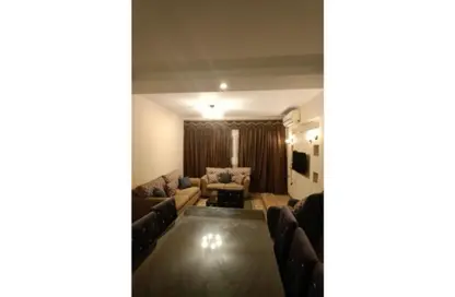 شقة - 3 غرف نوم - 2 حمامات للايجار في ذا ادريس - الحي الثاني عشر - الشيخ زايد - الجيزة