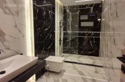 شقة - 3 غرف نوم - 2 حمامات للبيع في طريق غرب سوميد - غرب سوميد - مدينة 6 أكتوبر - الجيزة