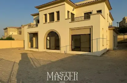 Villa - 4 Bedrooms - 4 Bathrooms for sale in Levana - Uptown Cairo - Mokattam - Cairo