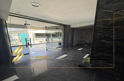 Shop - Studio - 2 Bathrooms for rent in Suez Road - New Cairo City - Cairo