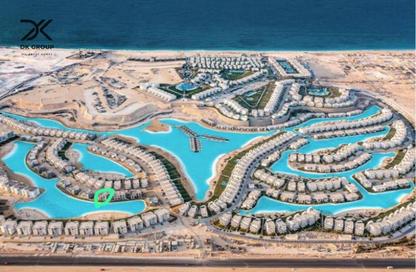 Apartment - 3 Bedrooms - 3 Bathrooms for sale in Fouka Bay - Qesm Marsa Matrouh - North Coast
