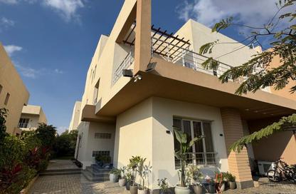 Twin House - 5 Bedrooms - 4 Bathrooms for sale in Grand Heights - Northern Expansions - 6 October City - Giza