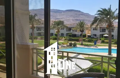 Chalet - 2 Bedrooms - 2 Bathrooms for sale in La Vista 6 - La Vista - Al Ain Al Sokhna - Suez