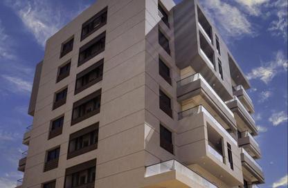Apartment - 3 Bedrooms - 2 Bathrooms for sale in Bleu Vert - New Capital Compounds - New Capital City - Cairo