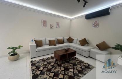 Apartment - 2 Bedrooms - 2 Bathrooms for rent in El Rehab Extension - Al Rehab - New Cairo City - Cairo