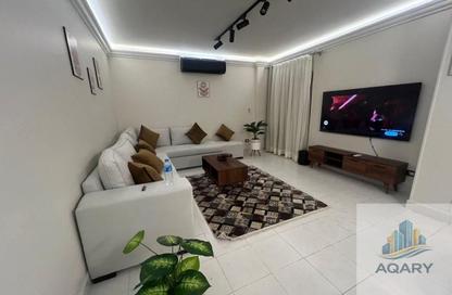 Apartment - 2 Bedrooms - 2 Bathrooms for rent in El Rehab Extension - Al Rehab - New Cairo City - Cairo