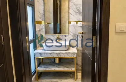 Townhouse - 4 Bedrooms - 4 Bathrooms for sale in Allegria - Sheikh Zayed Compounds - Sheikh Zayed City - Giza