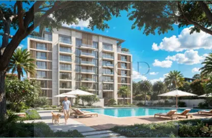 Apartment - 1 Bedroom - 1 Bathroom for sale in El Patio Oro - 5th Settlement Compounds - The 5th Settlement - New Cairo City - Cairo