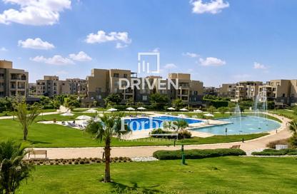 Apartment - 2 Bedrooms - 2 Bathrooms for sale in Palm Parks   Palm Hills - South Dahshur Link - 6 October City - Giza