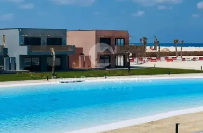 فيلا - 7 غرف نوم - 6 حمامات للبيع في بلايا ريزورت - سيدي عبد الرحمن - الساحل الشمالي