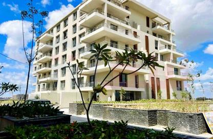 Apartment - 3 Bedrooms - 2 Bathrooms for sale in Palm Hills - Alexandria Compounds - Alexandria