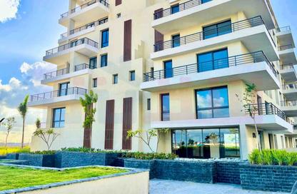 Apartment - 3 Bedrooms - 2 Bathrooms for sale in Palm Hills - Alexandria Compounds - Alexandria Apartment - 3 Bedrooms - 2 Bathrooms for sale in Palm Hills - Alexandria Compounds - Alexandria