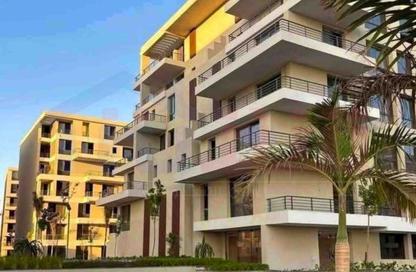 Apartment - 3 Bedrooms - 2 Bathrooms for sale in Palm Hills - Alexandria Compounds - Alexandria