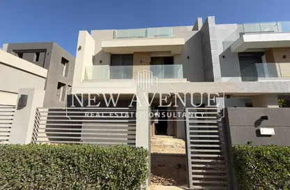 منزل مزدوج - 4 غرف نوم - 4 حمامات للبيع في لافيستا سيتي - كمبوندات العاصمة الإدارية الجديدة - العاصمة الإدارية الجديدة - القاهرة