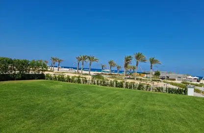 فيلا - 4 غرف نوم - 4 حمامات للبيع في الماظه باي - قسم مرسي مطروح - الساحل الشمالي