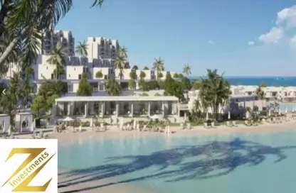 Townhouse - 4 Bedrooms - 4 Bathrooms for sale in Beit Al Bahr - Sidi Heneish - North Coast