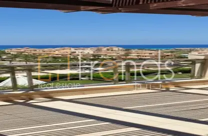 Chalet - 3 Bedrooms - 2 Bathrooms for sale in La Vista Bay - La Vista - Qesm Ad Dabaah - North Coast