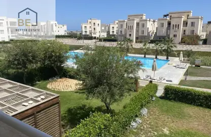 Chalet - 2 Bedrooms - 2 Bathrooms for sale in Amwaj - Sidi Abdel Rahman - North Coast