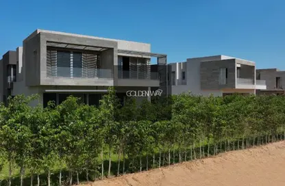 تاون هاوس - 3 غرف نوم - 3 حمامات للبيع في إيفوار إيست - كمبوندات التجمع الخامس - التجمع الخامس - مدينة القاهرة الجديدة - القاهرة