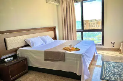 Apartment - 2 Bedrooms - 2 Bathrooms for rent in Eastown - 5th Settlement Compounds - The 5th Settlement - New Cairo City - Cairo