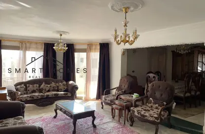 Apartment - 3 Bedrooms - 1 Bathroom for rent in Opera City - 6th District - Sheikh Zayed City - Giza