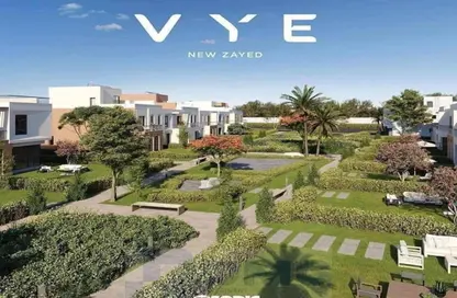 شقة - 2 غرف نوم - 2 حمامات للبيع في فاي سوديك - مدينة زايد الجديدة - الشيخ زايد - الجيزة