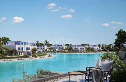Chalet - 1 Bedroom - 1 Bathroom for sale in Naia bay - Ras Al Hekma - North Coast Chalet - 1 Bedroom - 1 Bathroom for sale in Naia bay - Ras Al Hekma - North Coast