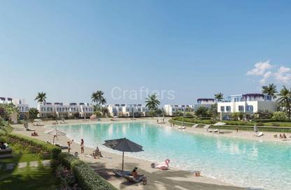 Chalet - 1 Bedroom - 1 Bathroom for sale in Naia bay - Ras Al Hekma - North Coast