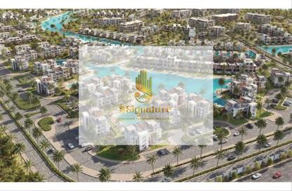 Chalet - 2 Bedrooms - 2 Bathrooms for sale in Cali Coast - Ras Al Hekma - North Coast