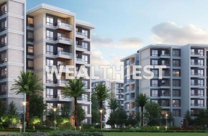 Apartment - 2 Bedrooms - 1 Bathroom for sale in Noor City - Cairo