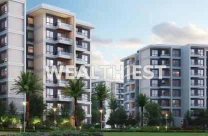 شقة - 2 غرف نوم - 1 حمام للبيع في مدينة نور - القاهرة