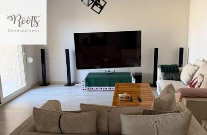 (بنتهاوس  (روف - 3 - 3 للبيع في نيو جيزة - طريق مصر اسكندرية الصحراوي - مدينة 6 أكتوبر - الجيزة