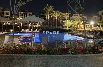 Villa - 5 Bedrooms - 4 Bathrooms for sale in Palm Hills New Cairo - 5th Settlement Compounds - The 5th Settlement - New Cairo City - Cairo