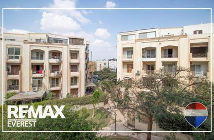 Apartment - 3 Bedrooms - 2 Bathrooms for sale in Hadayek Al Mohandessin - 4th District - Sheikh Zayed City - Giza